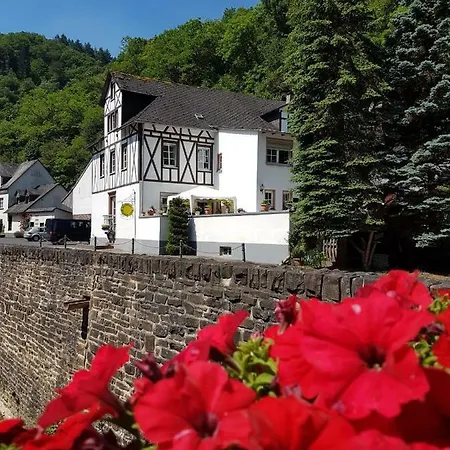 Сasa de vacaciones Beurener Muhle