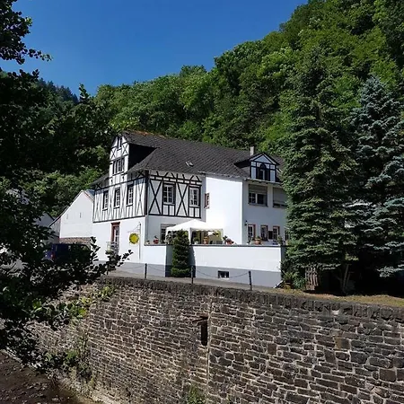 Beurener Muhle Сasa de vacaciones Bad Bertrich