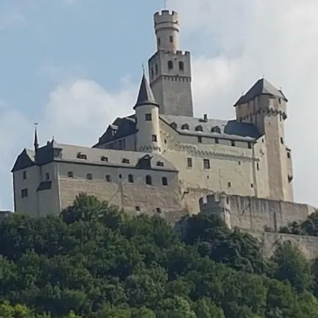 Сasa de vacaciones Beurener Muhle Bad Bertrich