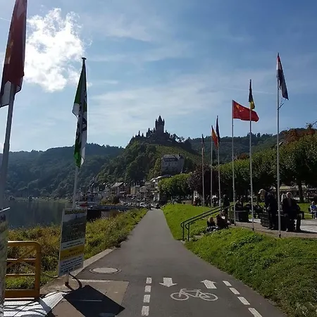 Сasa de vacaciones Beurener Muhle