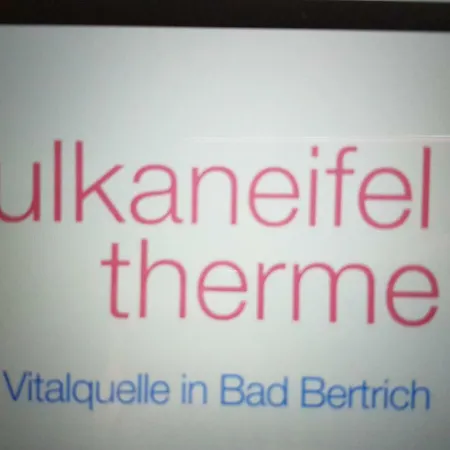 Beurener Muhle Bad Bertrich