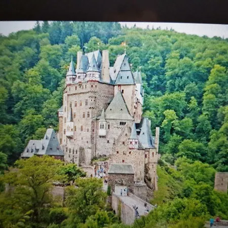 Сasa de vacaciones Beurener Muhle *