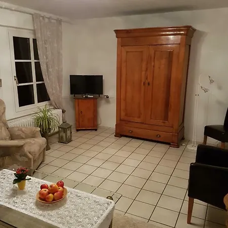 Beurener Muhle * Bad Bertrich